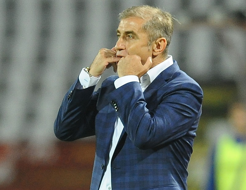 Ђуровски: Много журимо да постигнемо гол