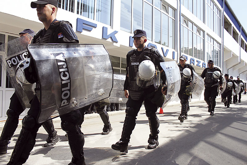 ЕПИЛОГ ТУЧЕ У НОВОМ ПАЗАРУ: Чачани пуштени кући, тројица домаћих у притвору