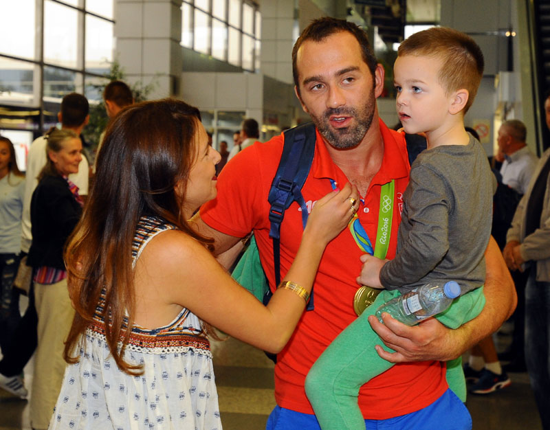 Гоцић у стручном штабу младих “делфина”: Желим да видим да ли сам створен за тренера