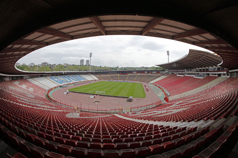 ФК Црвена звезда: Лоповлук Партизана уз сагласност Фудбалског савеза Србије