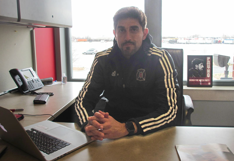 МЛС ЛИГА: Пауновић не посустаје