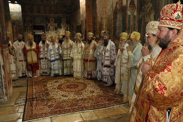 Сабор почео рад у колевци Србије