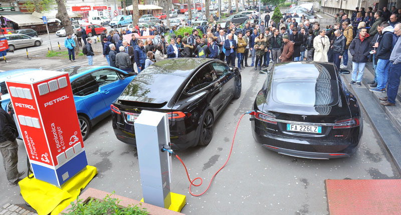 УВОЗ ЕЛЕКТРИЧНИХ АУТОМОБИЛА: Сертификат услов