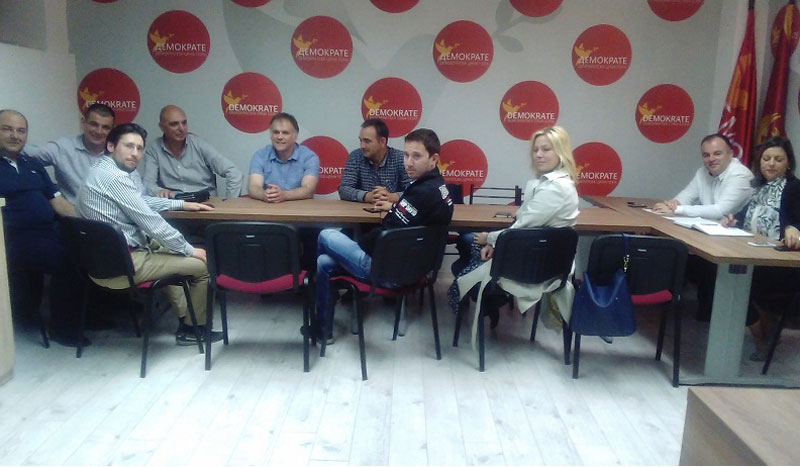 Договорена коалиција