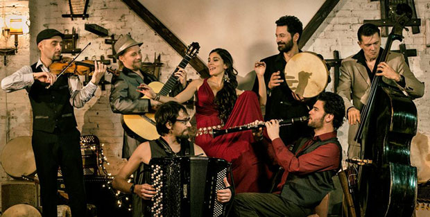 Сазвучје Балкана на Коларцу