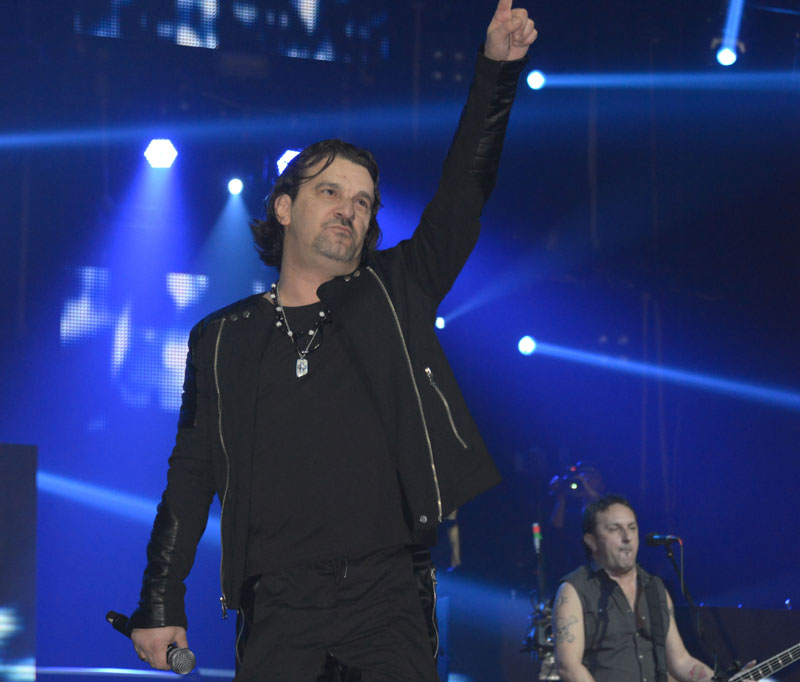 Лукас покорио Загреб