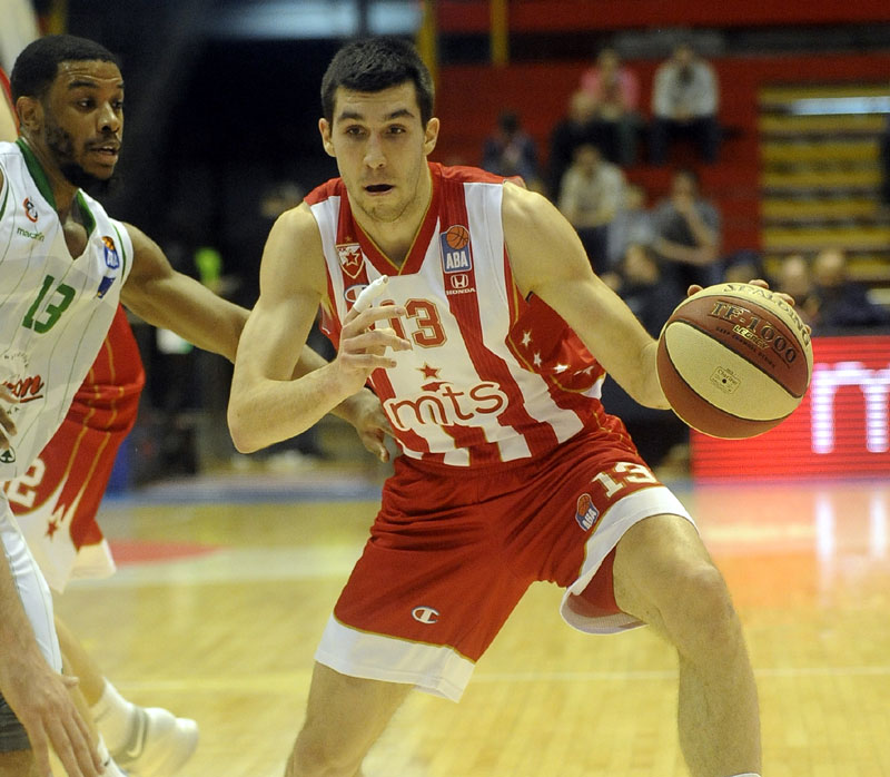 Добрић пред Спартак: Имају квалитет, били су једно од најпријатнијих изненађења домаће лиге 