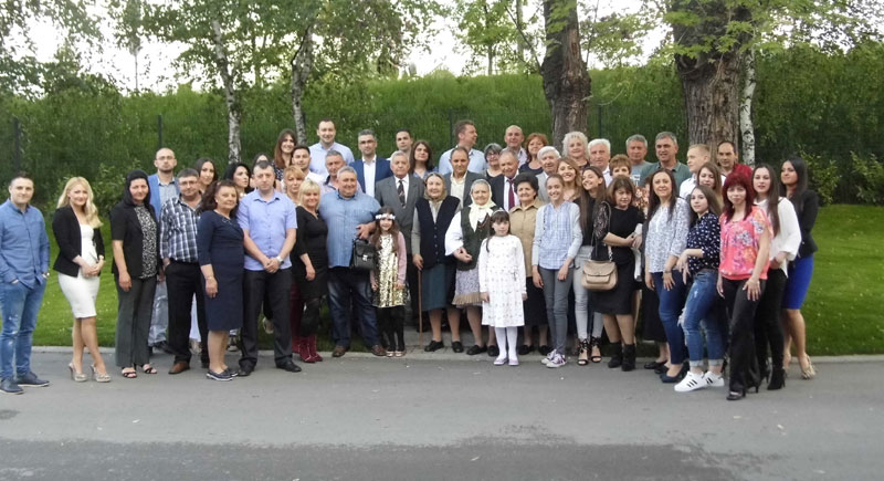 Даница разгалила Јовановиће