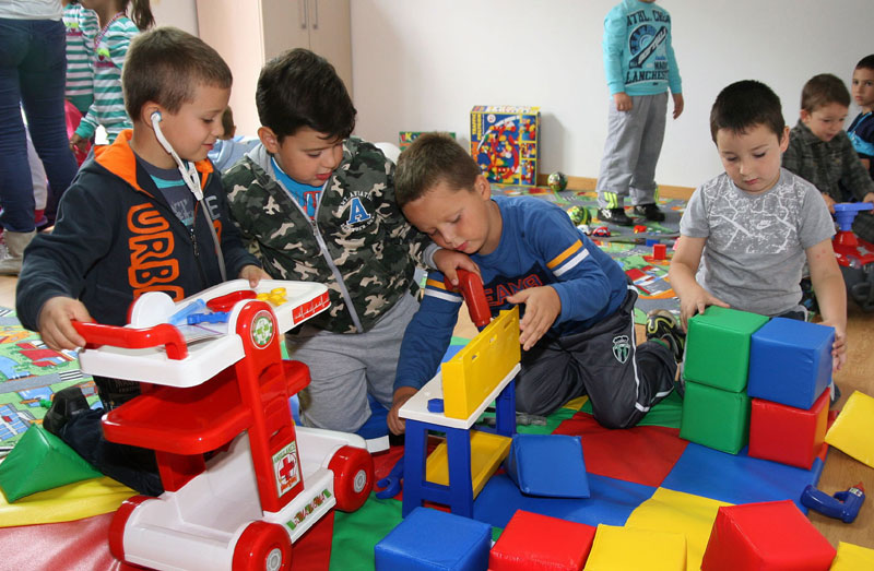 Један клик до вртића