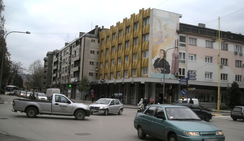 Возио са 3,86 промила!