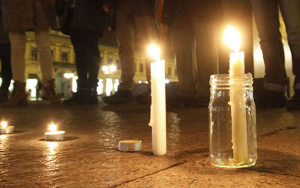 Помен страдалим војницима у Тузли