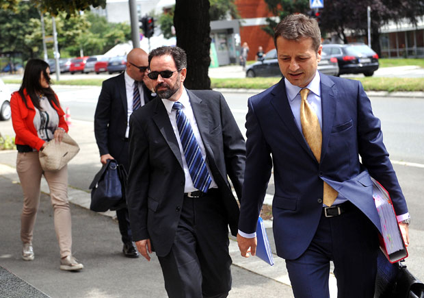 Суђење Бранку Лазаревићу одложено за 8. јун