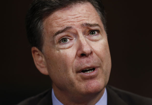 Позив Трампу да преда снимке са Комијем, ако постоје