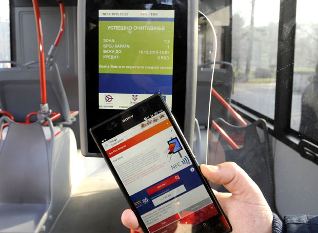 Неплатише не знају када стиже превоз