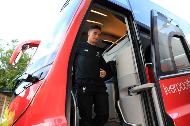 Кутињо о интересовању Барсе: Те ствари решавају пословни људи