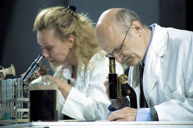 Наташа као Никол Кидман