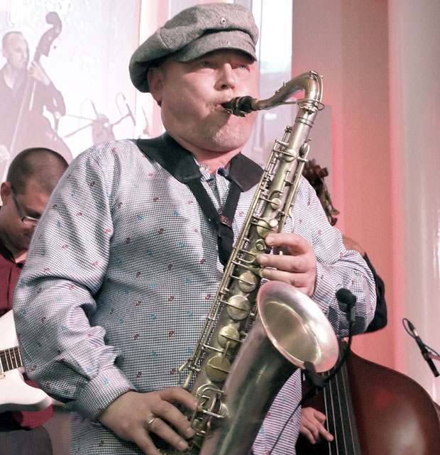 Руски џез у Београду