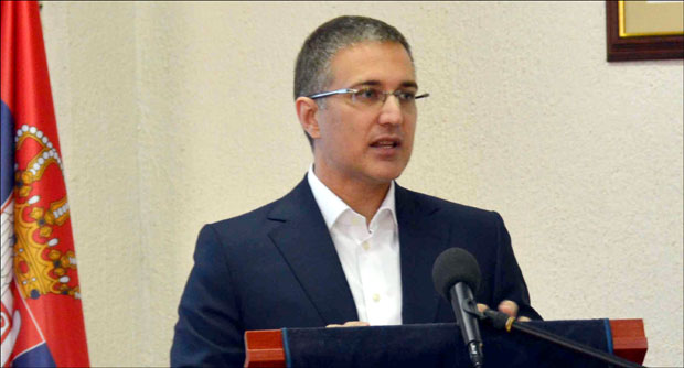 Стефановић: Нема криминалне групе која може да угрози Србију


