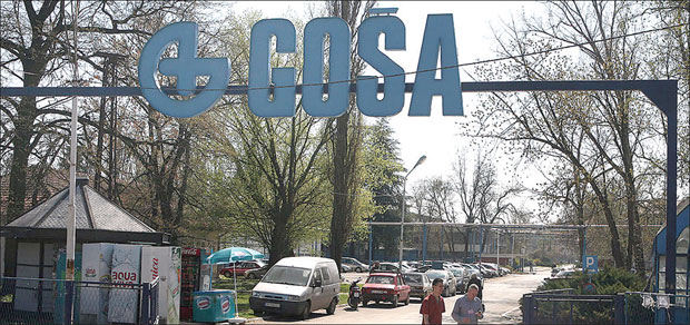 Радници Гоше прекинули штрајк