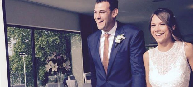 Оженио се Горан Ћакић