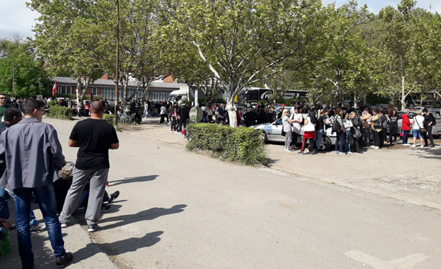 Договор пао у воду