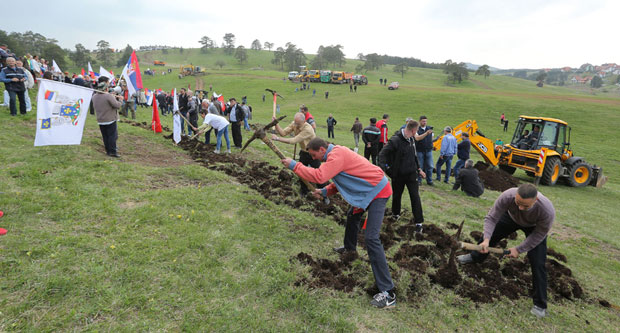 Стаматовић долази по дозволу за гондолу