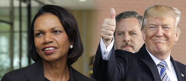 Рајсова стиже на чело ФБИ?