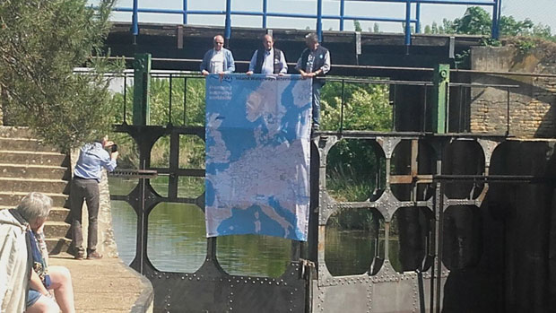 Млин из 1802. привукао пажњу наутичара