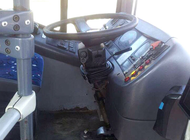 Аутобуси лака мета за лопове 