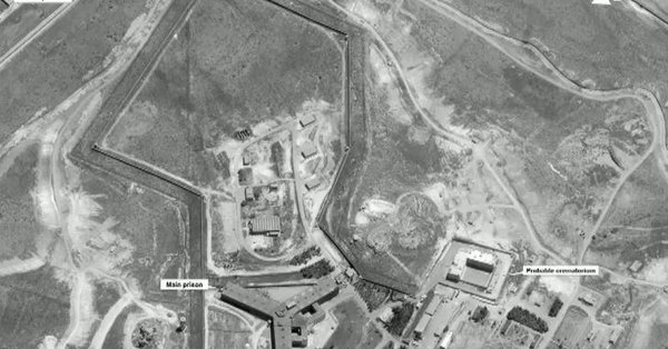 Сиријска влада: Крематоријуми су нова холивудска прича