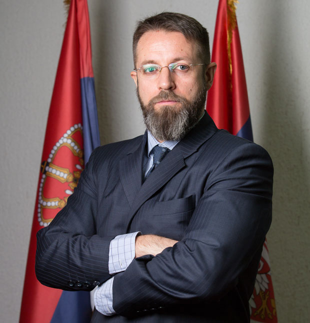 Др Бранислав Ристивојевић: Дарвин у Службеном гласнику