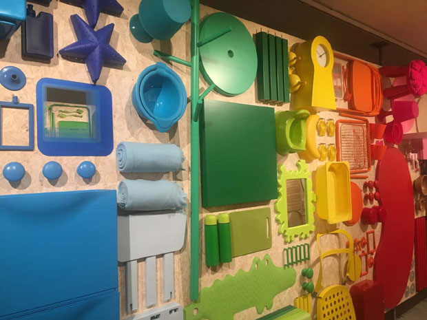 Цео град велика Икеа