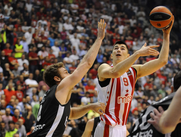 Митровић пред дерби: Циљ је јасан, да завршимо причу око првог места