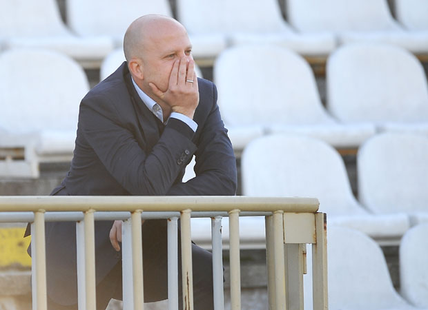 Николић упозорава пред Младост: Утакмица није свечарска, већ такмичарска