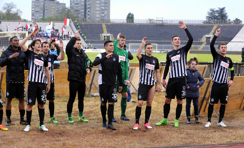 Расплет Суперлиге: Сви погледи усмерени ка Нишу