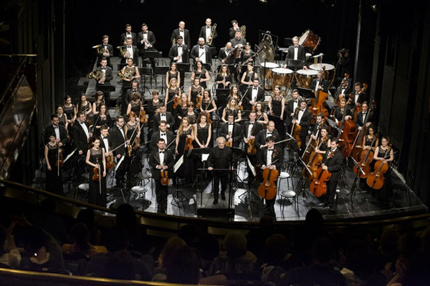 Прослава самосталности Црне Горе у Коларцу: Понижење на ноте!