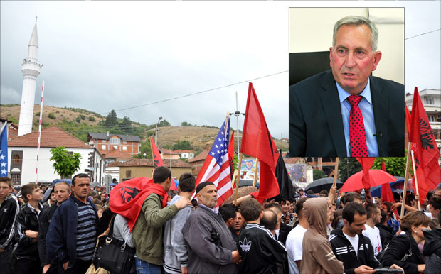 Муслију тужи Србију Бриселу и Стразбуру