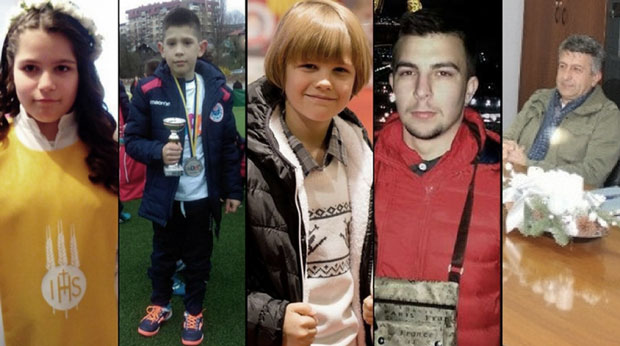 КОМЕМОРАЦИЈА ЗА ЖРТВЕ АВИОНСКЕ НЕСРЕЋЕ: Бол опхрвала цео Мостар