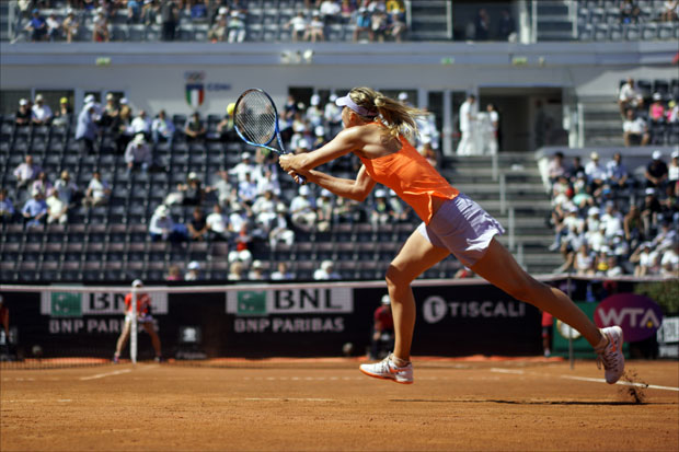 Организатори Ролан Гароса одбили да дају Шараповој вајлд кард