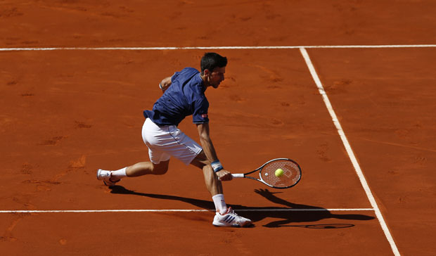 Рим: Ђоковић у полуфиналу 