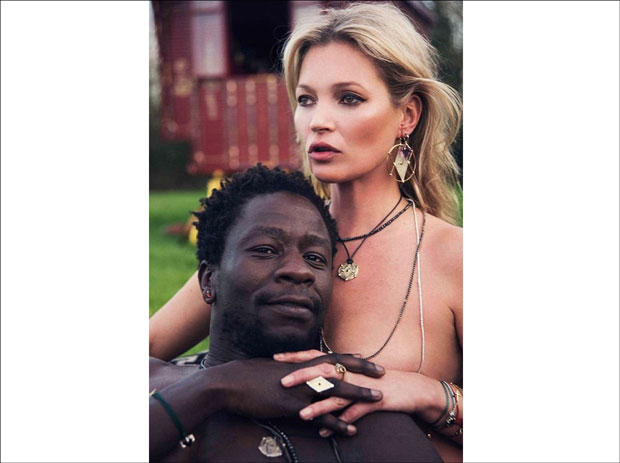 Кејт Мос дизајнирала накит