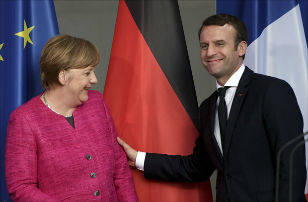 Промена Европе из корена