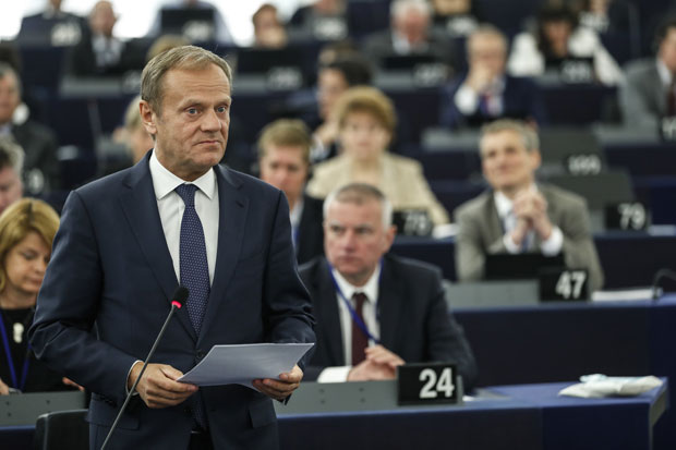 Туск: Државе ЕУ да буду праведне према Лондону