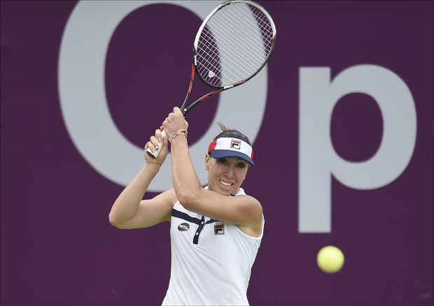 Јанковић изгубила од Гергес у Риму