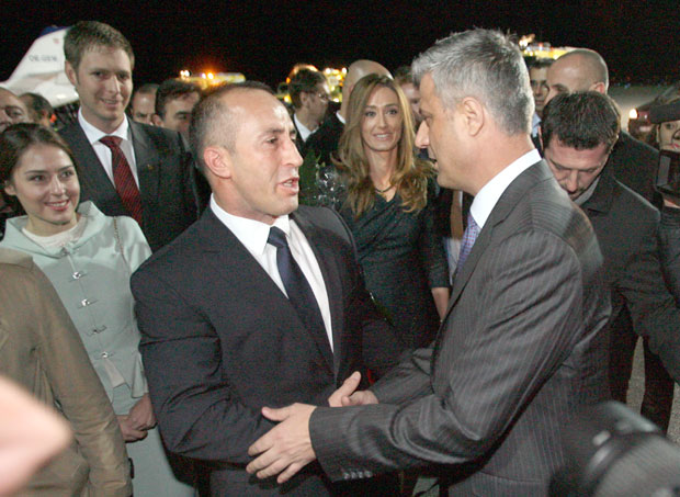 Харадинај јуриша на чело владе