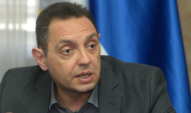 Хрватски ветерани туже Вулина