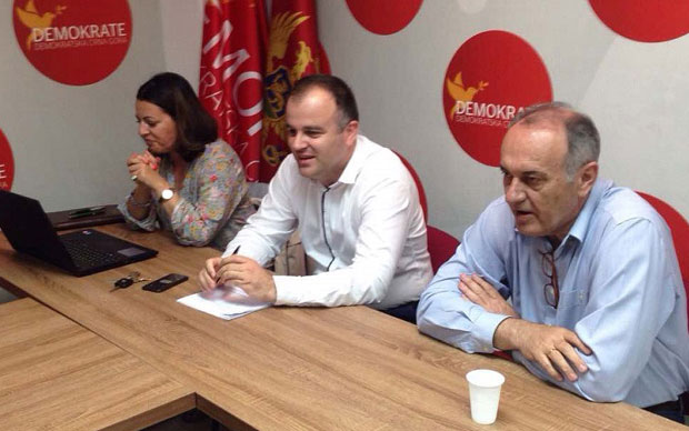 Катић је нови градоначелник Херцег Новог