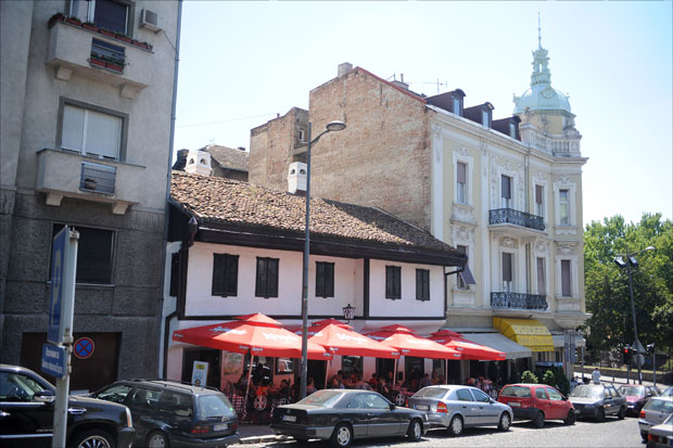 Тачка на случај ?