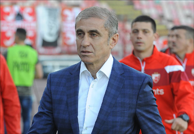 Ђуровски: Победићемо Раднички и видети шта ће нам то донети