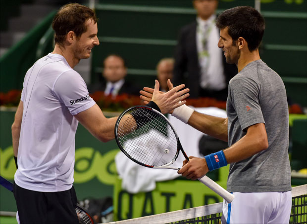 Мртва трка у киксевима између Мареја и Ђоковића